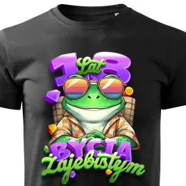 koszulka-z-nadrukiem-smieszna-meska-t-shirt-18-lat-bycia-zajebistym-prezent