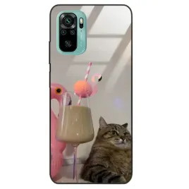 etui-szklane-do-xiaomi-redmi-note-10s-koty-zabawne-kotki-funny-cats-wzory