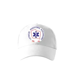 biala-czapka-ratownika-medycznego-lpr