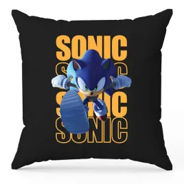 poduszka-czarna-ozdobna-sonic-na-prezent-dla-dziecka-wzory