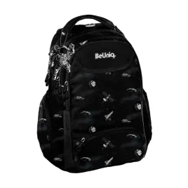 plecak-szkolny-mlodziezowy-kosmos-astronomy-kosmiczny-czarny-rakiety-24l