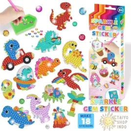 diamentowe-naklejki-dinozaury-sparkle-zestaw-kreatywny