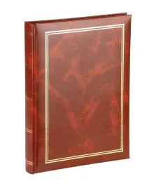 album-kieszeniowy-100-zdjec-10x15-classic-brazowy-szyty