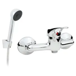 bateria-natryskowa-scienna-z-raczka-natryskowa