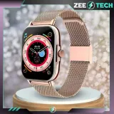 smartwatch-damski-kardiowatch-zegarek-pl-menu-rozmowy-smart-watch-4-paski-material-paska-stal