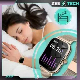 smartwatch-damski-kardiowatch-zegarek-pl-menu-rozmowy-smart-watch-4-paski-ksztalt-koperty-prostokatna