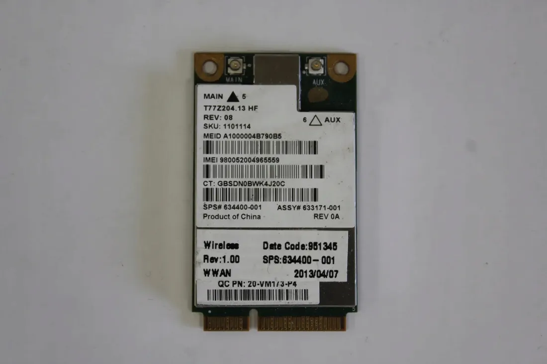 modem-wwan-3g-hp-elitebook-8560p