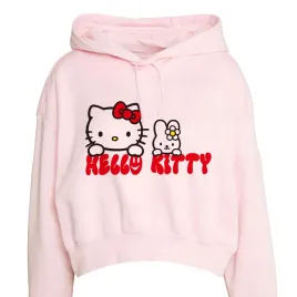 bluza-crop-krotka-rozowa-z-kapturem-kittyandfriend-dziecieca-wz-158-164-cm