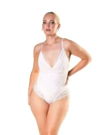 body-damskie-heyshape-biale-z-koronka-s