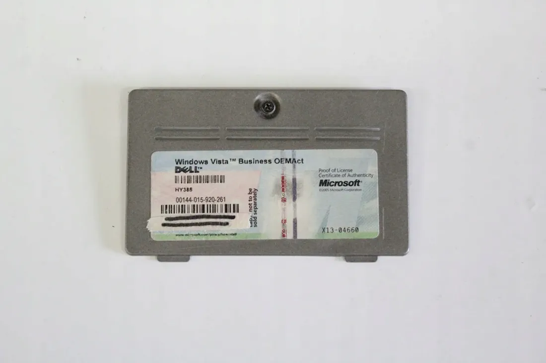 zaslepka-ram-dell-d630