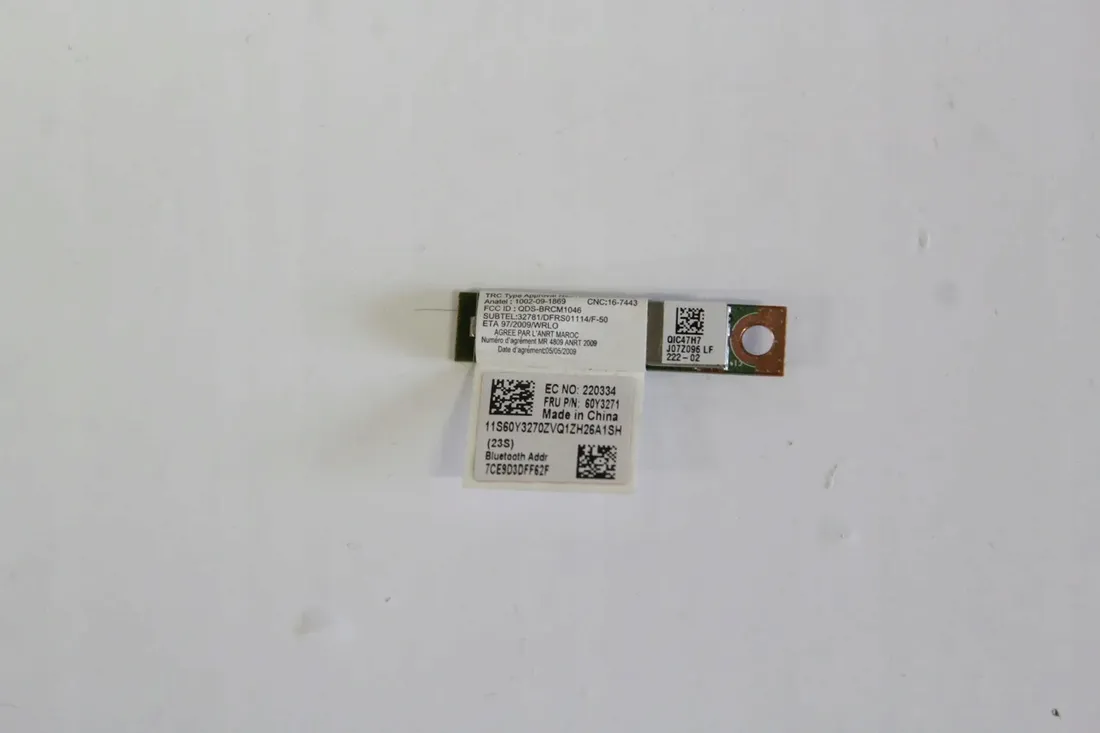modul-bluetooth-lenovo-thinkpad-t520-60y3271
