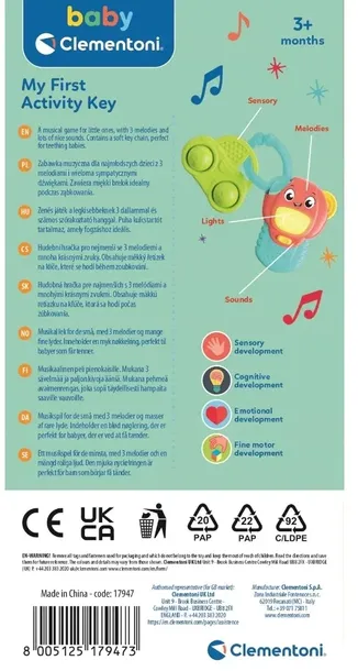muzyczny-kluczyk-interaktywny-zabawka-sensoryczna-clementoni-baby-material-tkanina