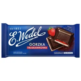 czekolada-gorzka-50-percent-z-nadzieniem-truskawkowym-e-wedel-100-g