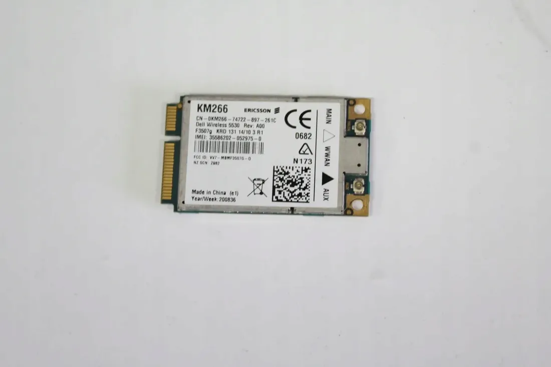 modul-wwan-dell-e6400
