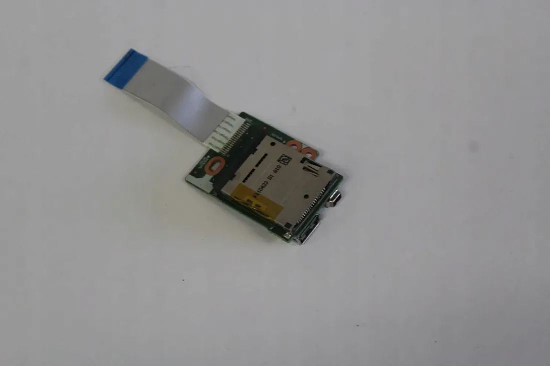 modul-usb-sd-firewire-hp-6550b