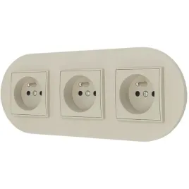 trzy-gniazda-pojedyncze-z-ramka-okragla-seria-mini-kolor-taupe