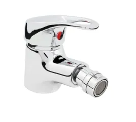 bateria-bidetowa-stojaca-korek-automatyczny