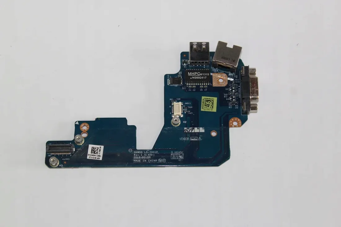 modul-usb-vga-lan-dell-e5430