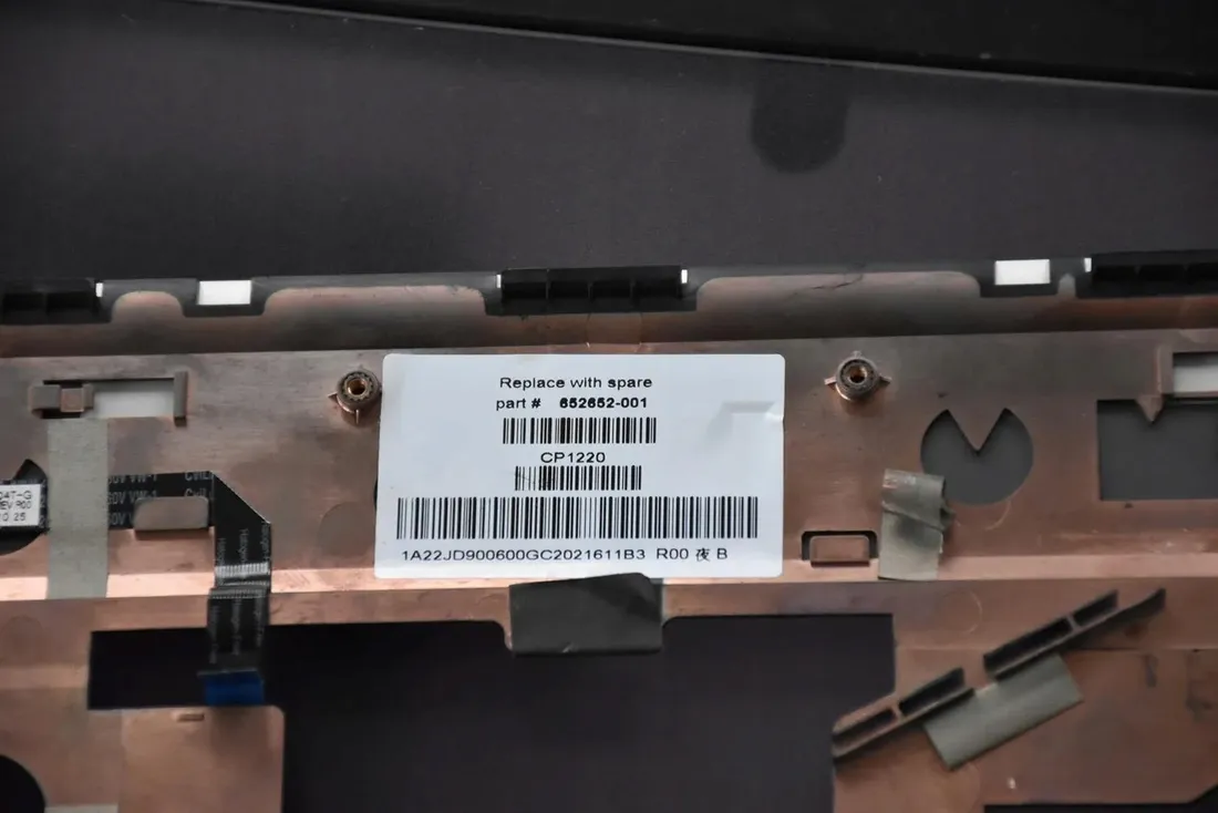 palmrest-hp-elitebook-8560w