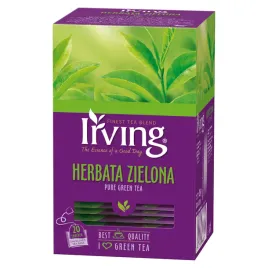 herbata-zielona-ekspresowa-pure-green-tea-irving-20-kopert