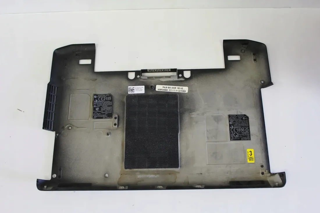 dolna-zaslepka-dell-e6420