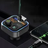 transmiter-samochodowy-fm-mp3-bluetooth-2xusb-1xusb-typ-c-bass-boost-zalaczone-wyposazenie-podrecznik-uzytkownika