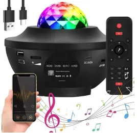 lampka-nocna-projektor-gwiazd-glosnik-bluetooth