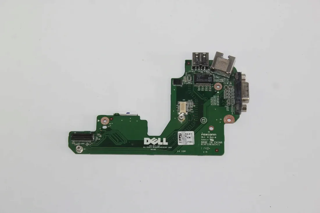 modul-usb-vga-lan-dell-e5420