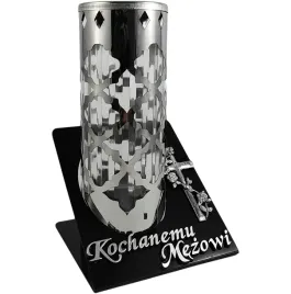 znicz-lampion-metalowy-z-dedykacja-dla-meza-kochanemu-mezowi