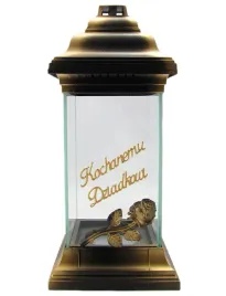 znicz-dzien-dziadka-kochanemu-dziadkowi-lampion