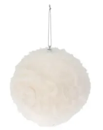bombka-na-choinke-biala-ze-sztucznego-futerka-12-cm-1-sztuka