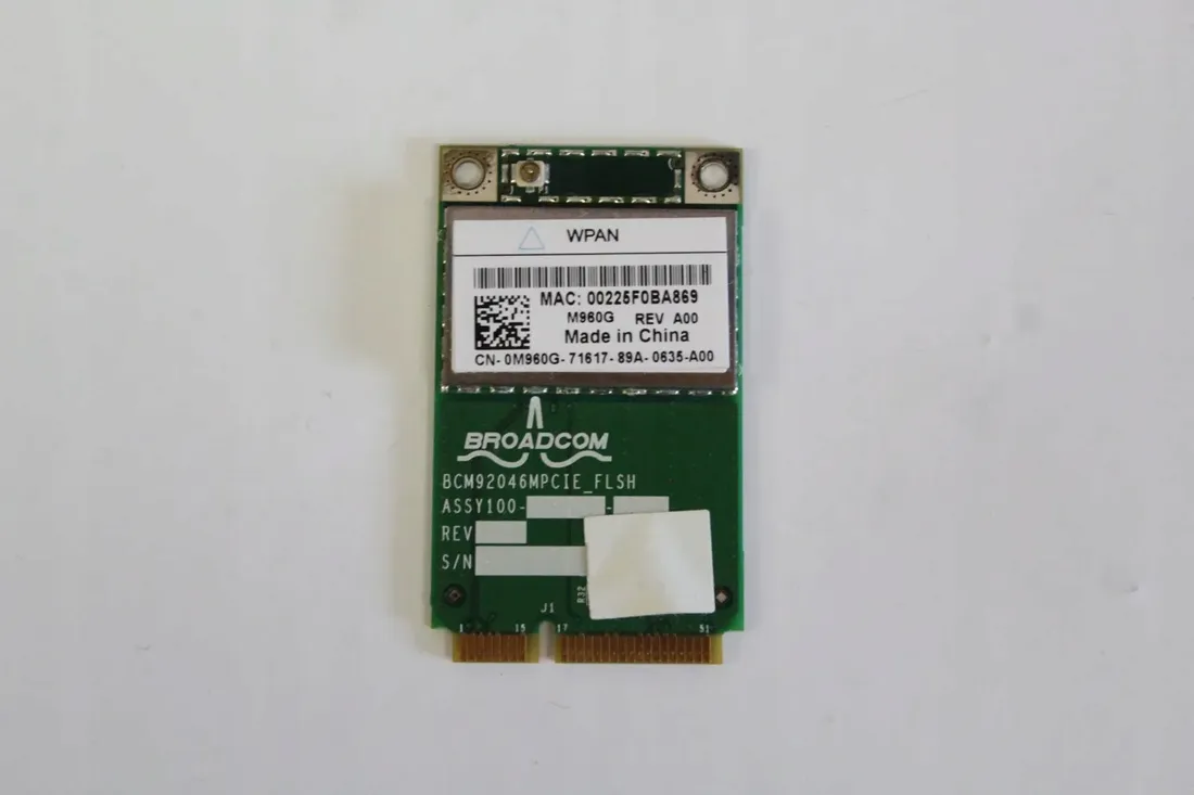 modul-bluetooth-wpan-dell-e6500