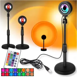 lampa-projektor-imitacja-zachodu-slonca-led-usb