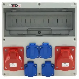 rozdzielnica-budowlana-elektryczna-2-x-400v-16a-5p-4-x-230v-16a-14m-ip44