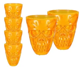 kieliszki-do-shotow-czaszki-z-czaszkami-na-halloween-4szt-pomaranczowe-55ml