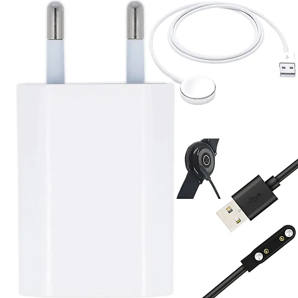 ladowarka-sieciowa-do-smartwatcha-zlacza-usb