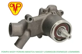 pompa-wody-perkins-manitou-massey-u5mw0108-5mw0105
