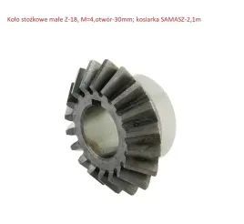 kolo-stozkowe-male-z-18-m4otwor-30mm-kosiarka-samasz-21m-miks018001