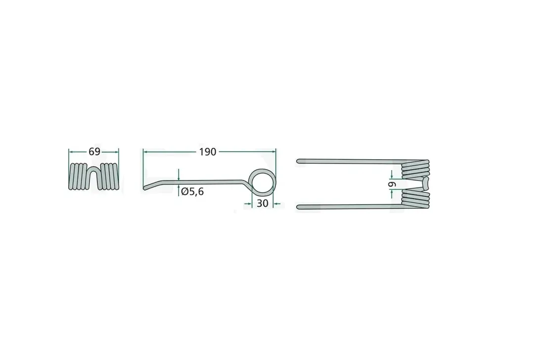 palec-podbieracza-claas-rollant-quadrant-918238