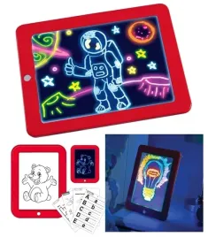 tablet-do-rysowania-graficzny-magiczny-znikopis-tablica-led-szablony-mazaki