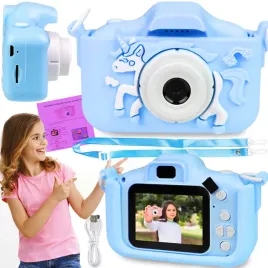 aparat-jednorozec-dla-dziecka-karta-32gb-zestaw-gry