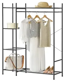 stojak-na-ubrania-wieszak-regal-pojemny-polki-garderoba-150-cm