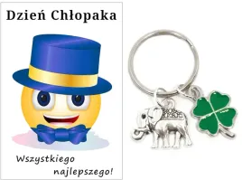 brelok-breloczek-prezent-dzien-chlopaka-koniczyna-slon-upominek-chlopiec