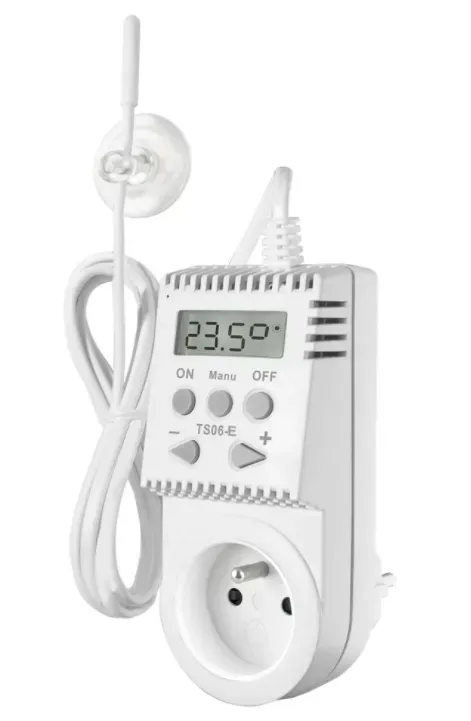termostat-temperatury-do-gniazdka-czujnik-ts06-e-stan-nowy