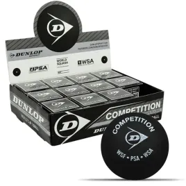 pilki-do-squasha-dunlop-competition-12-szt