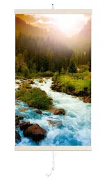 grzejnik-obraz-na-podczerwien-panel-grzewczy-430-w-z-regulatorem-rzeka