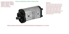 pompa-hydrauliczna-stozek-16-11-renault-0510665093
