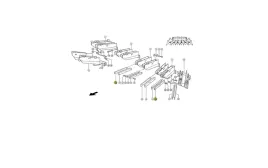 prowadnica-plastikowa-claas-909958-50x10x460-mm