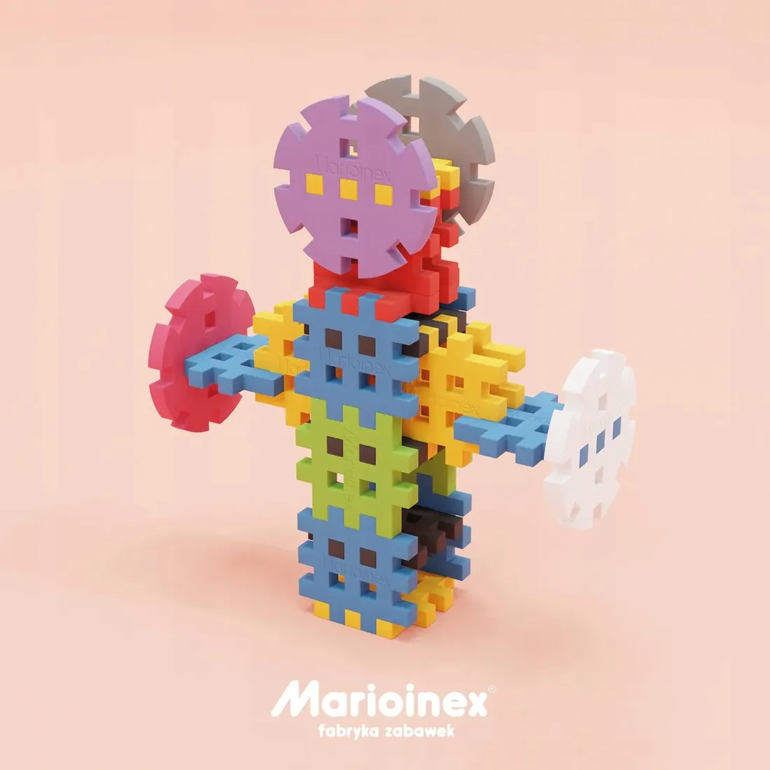 klocki-waffle-kola-konstruktor-marioinex-120-el