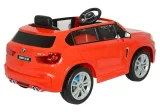 auto-na-akumulator-bmw-x5-m-czerwone-marka-lean-toys